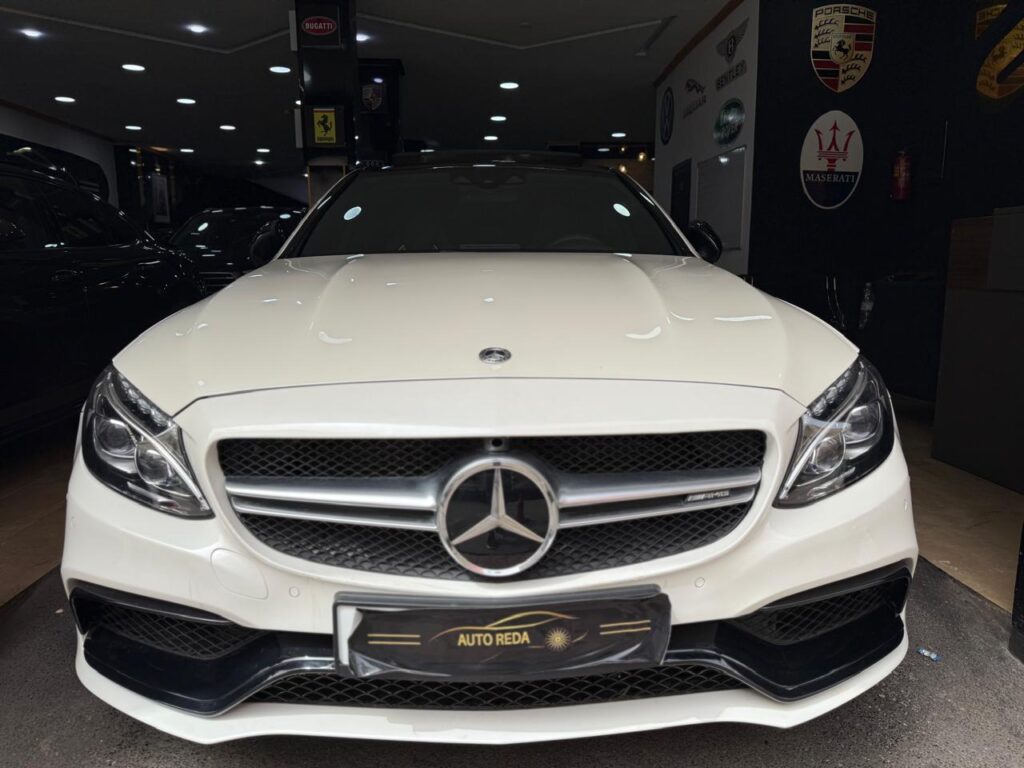 Mercedes-Benz Classe C 63 S