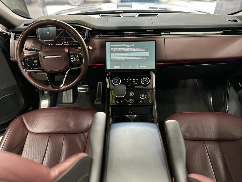 Range Rover Sport
