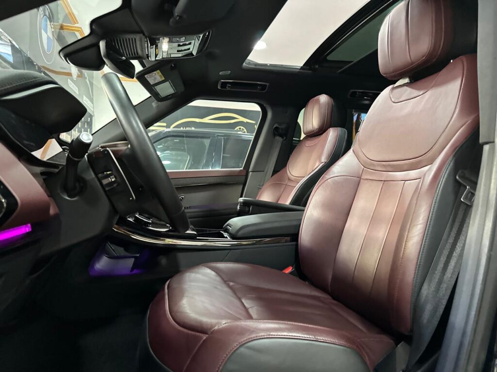 Range Rover Sport