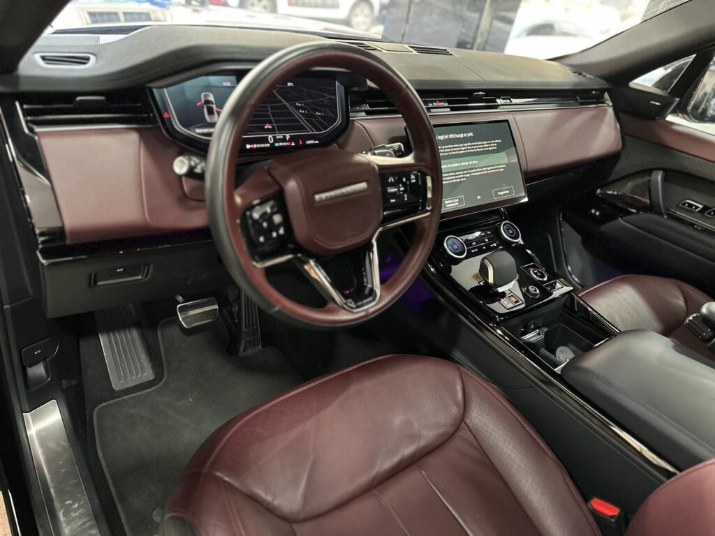 Range Rover Sport