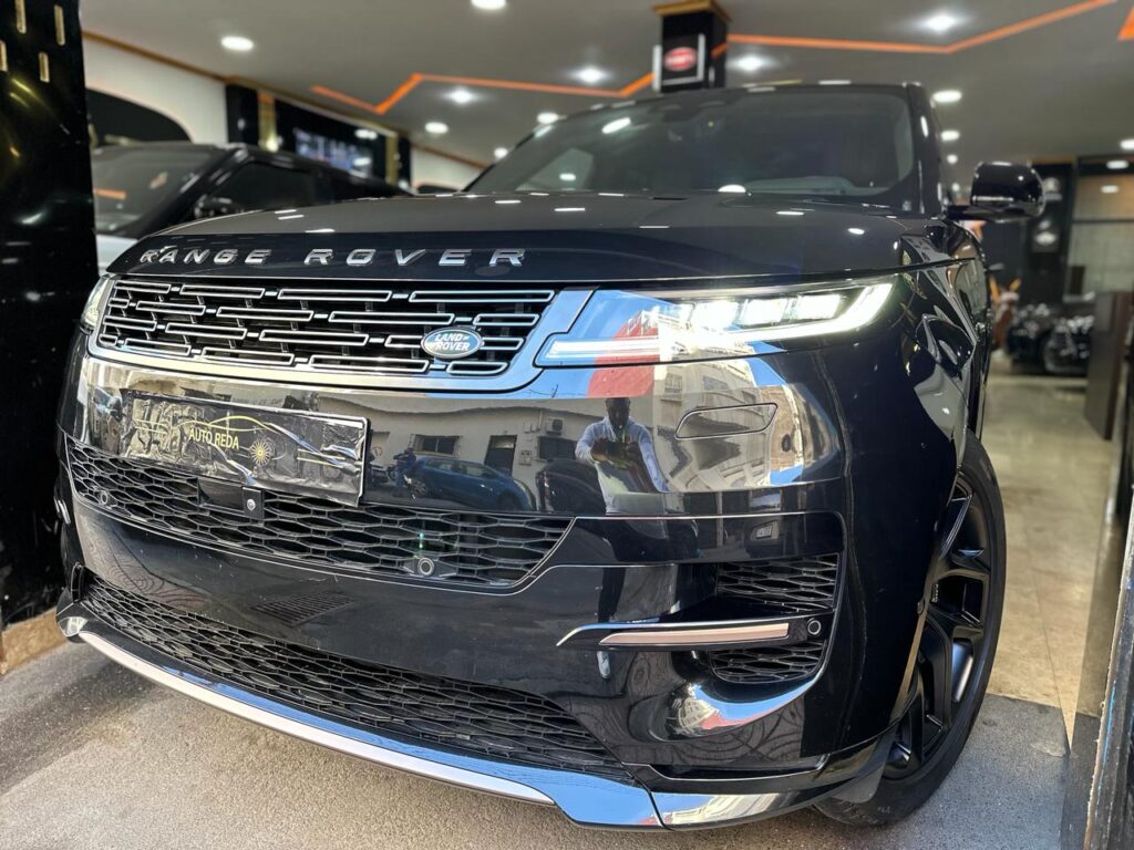 Range Rover Sport