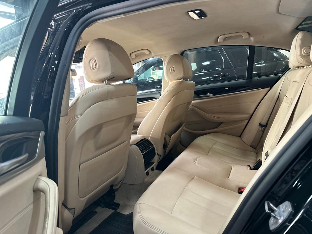 BMW Serie 520 d