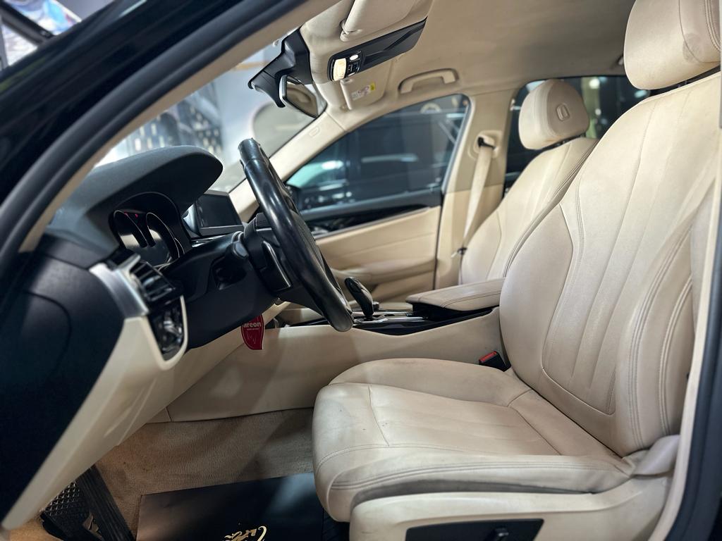 BMW Serie 520 d