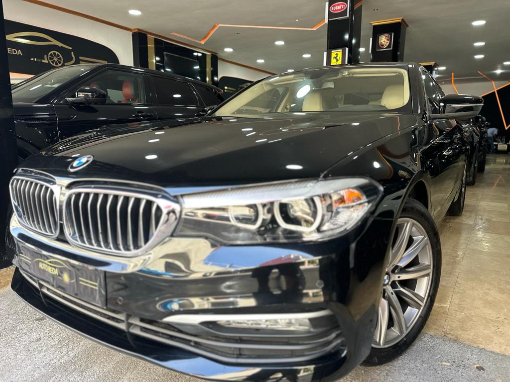 BMW Serie 520 d