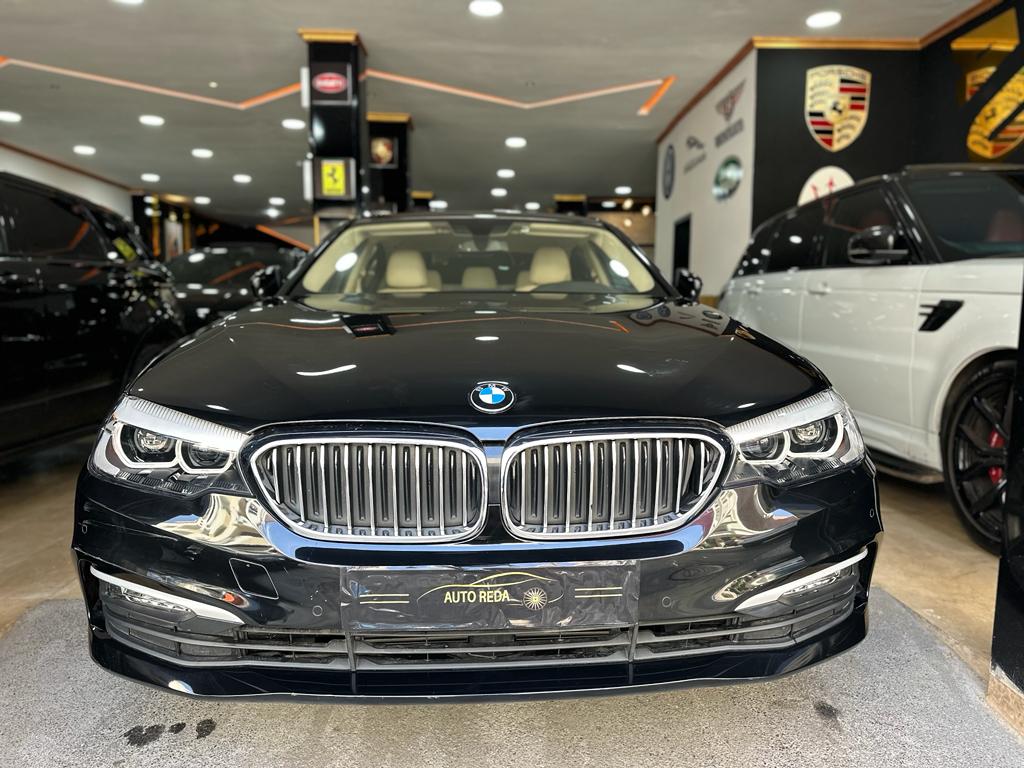 BMW Serie 520 d