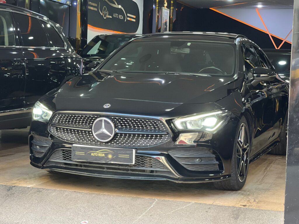 Mercedes classe CLA 220 d