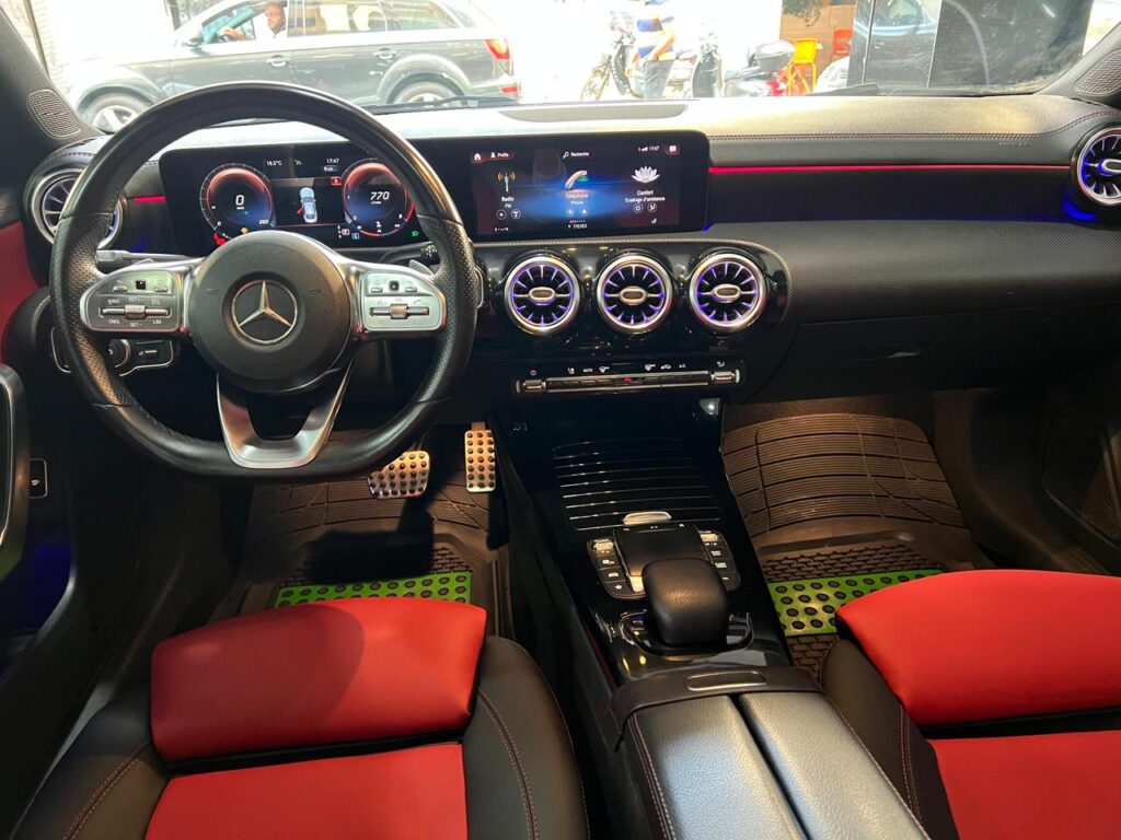 Mercedes classe CLA 220 d