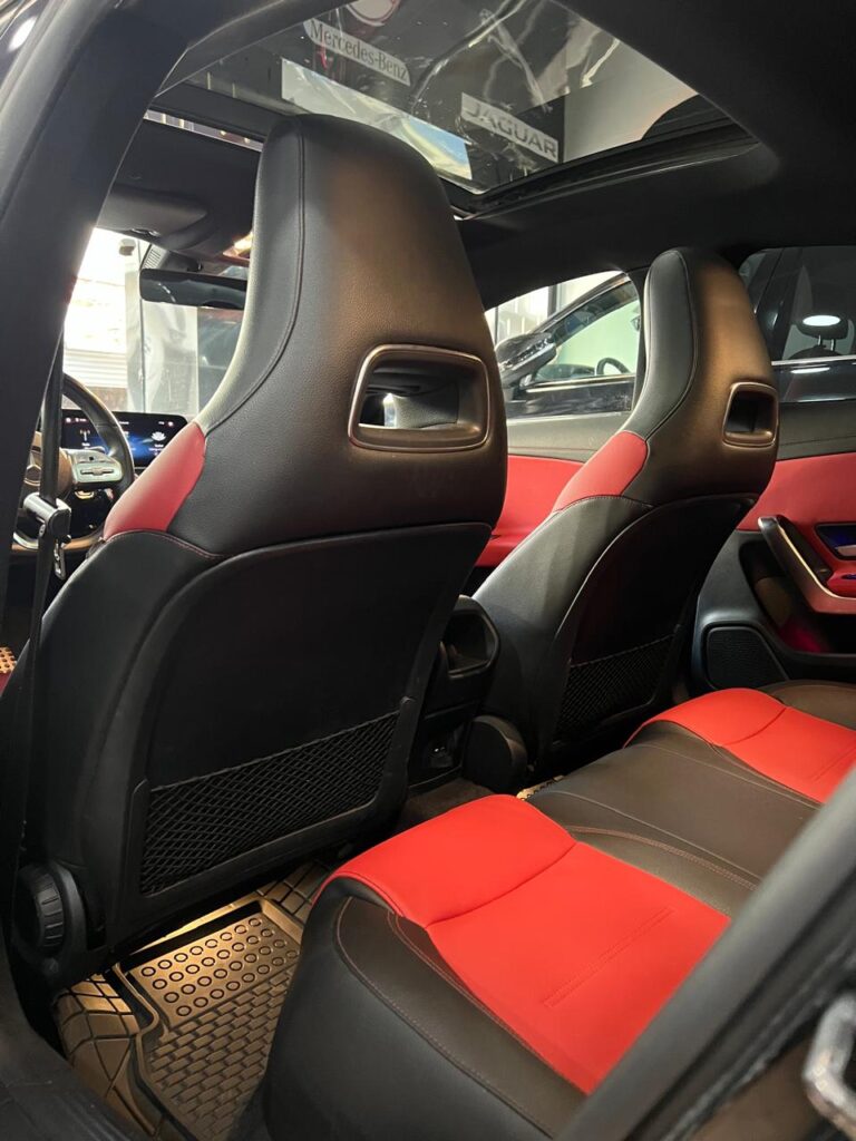 Mercedes classe CLA 220 d