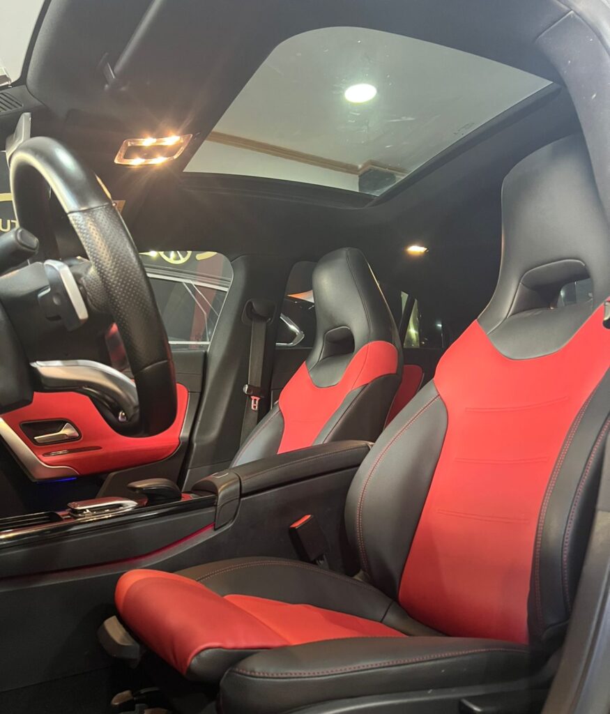 Mercedes classe CLA 220 d