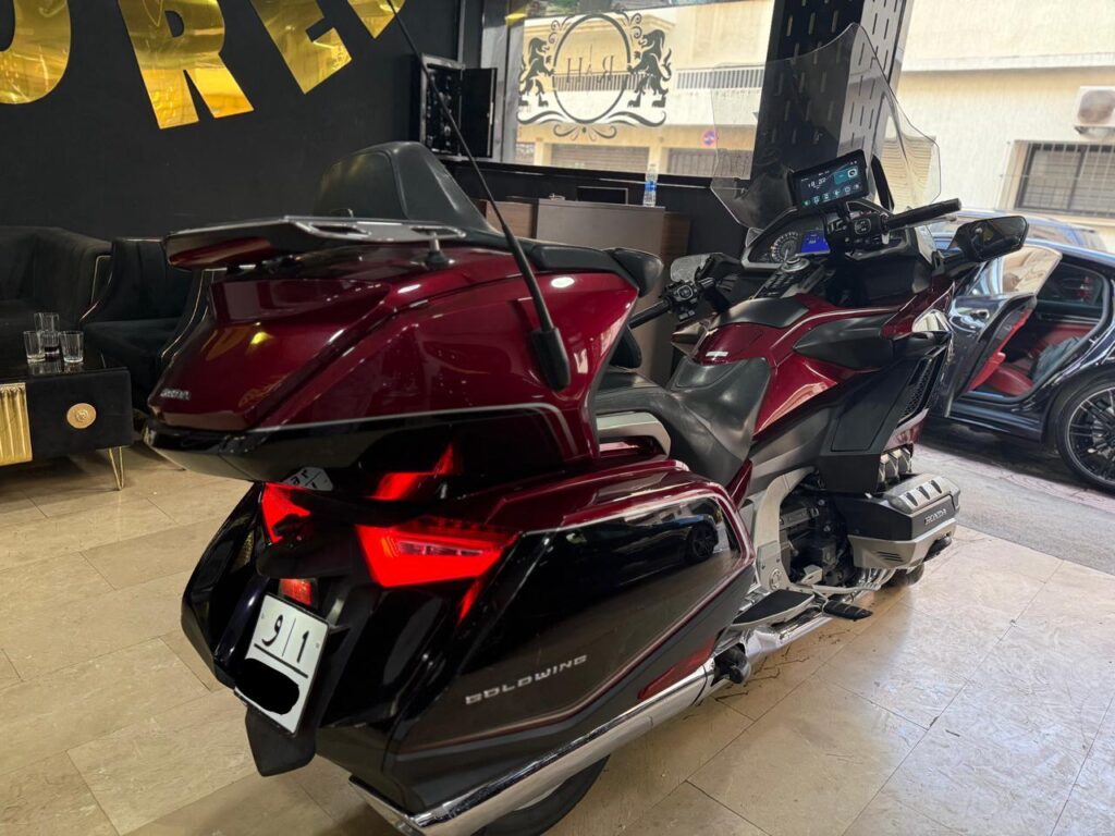 Honda Gold Wing