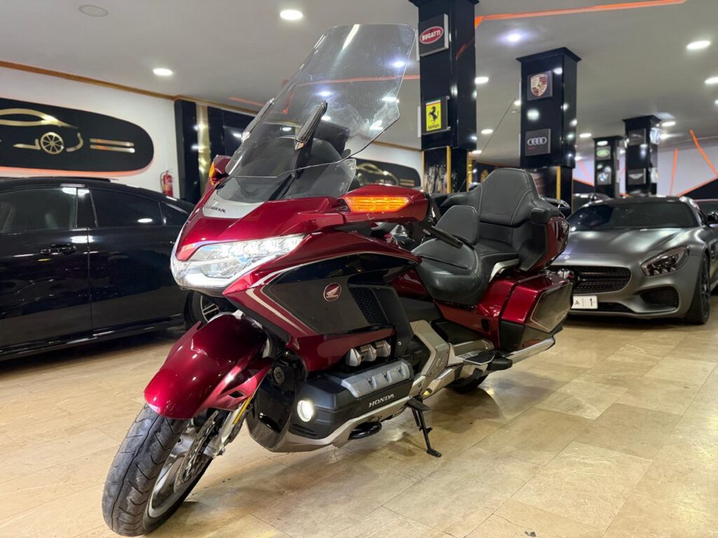 Honda Gold Wing