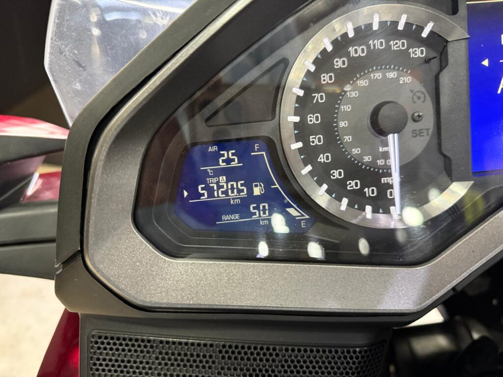 Honda Gold Wing