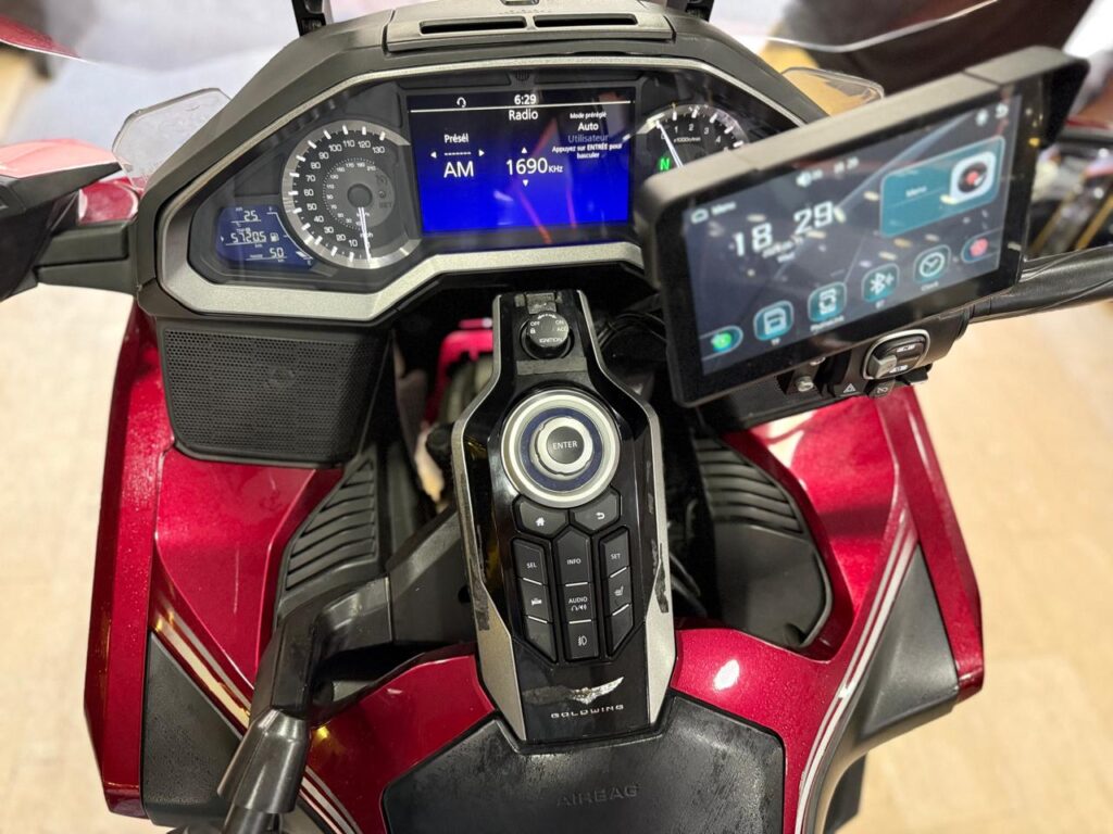 Honda Gold Wing