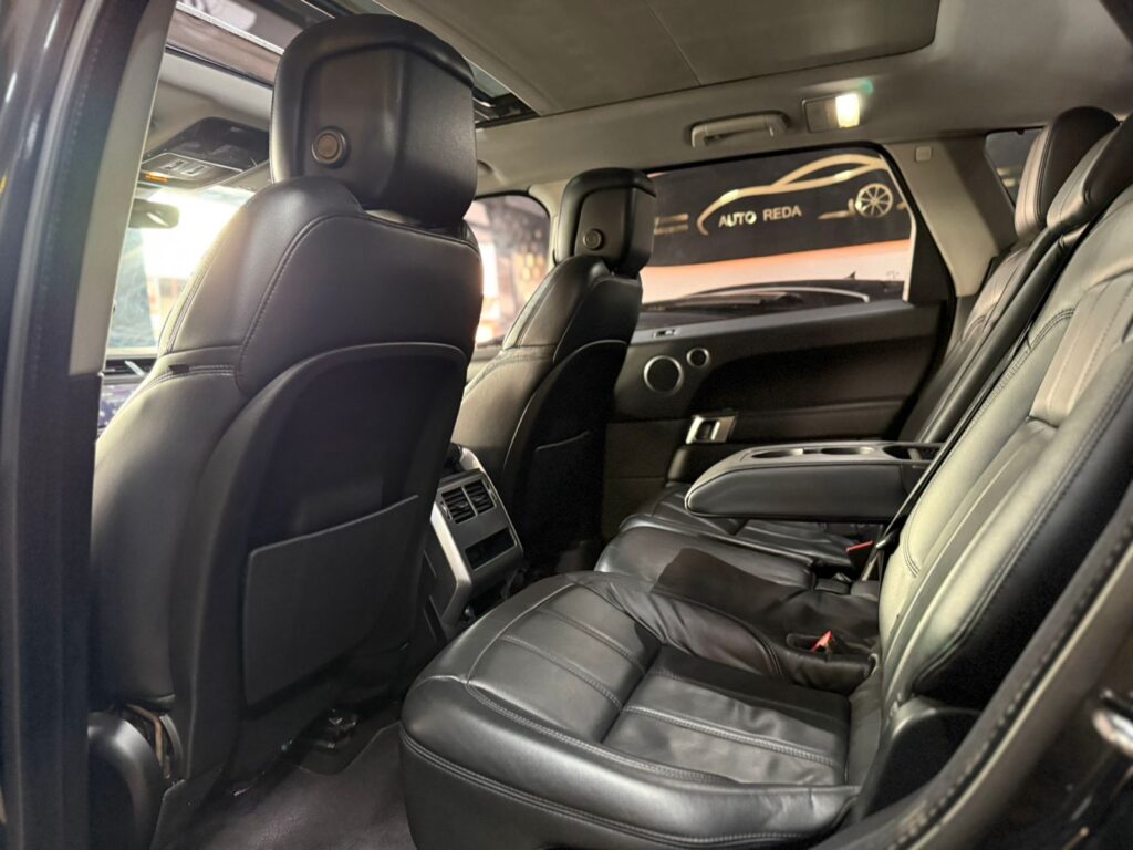 Range Rover Sport HSE