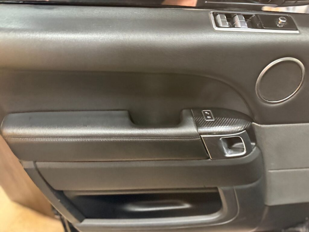 Range Rover Sport HSE