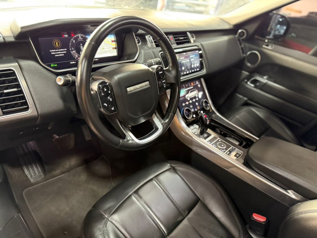 Range Rover Sport HSE