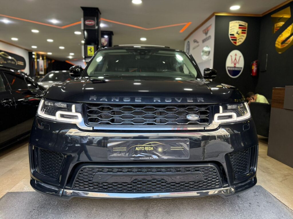 Range Rover Sport HSE