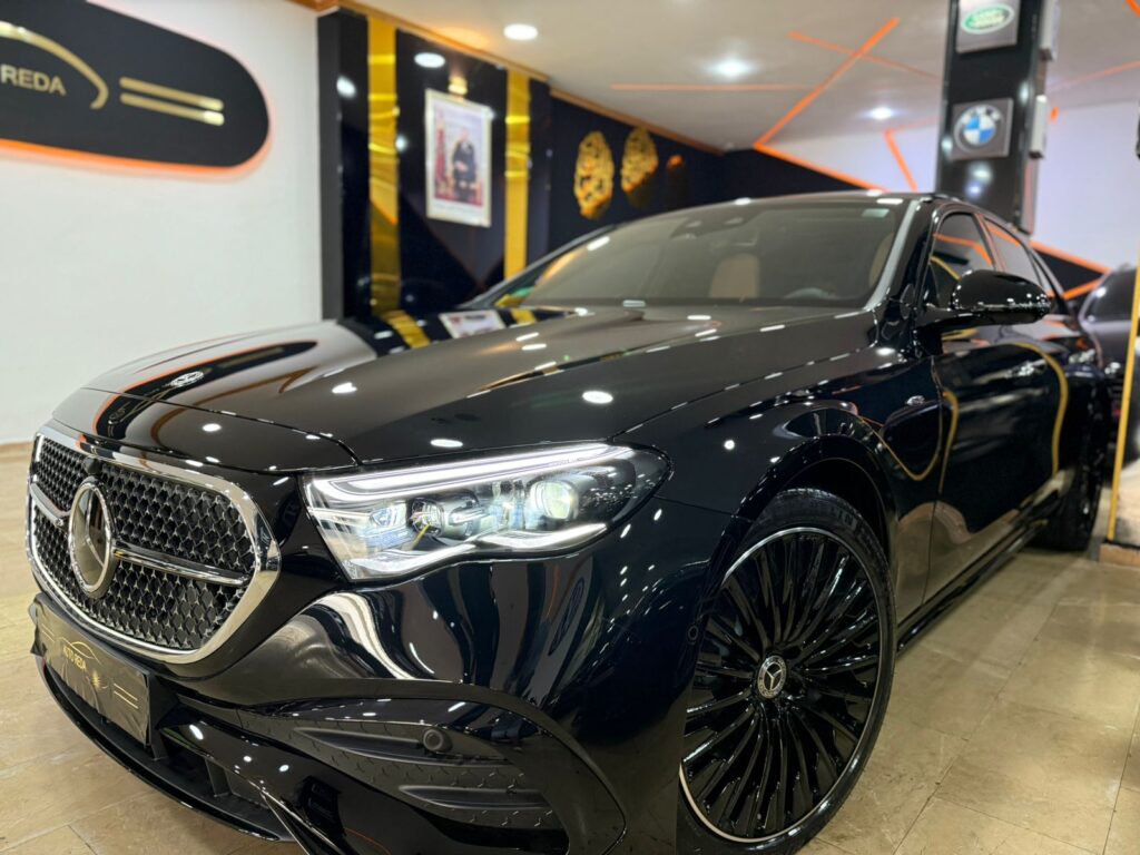 Mercedes-Benz Classe E 300de EQ Hybride