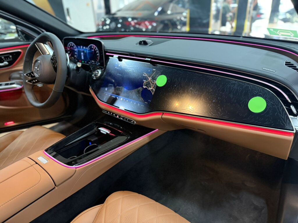 Mercedes-Benz Classe E 300de EQ Hybride