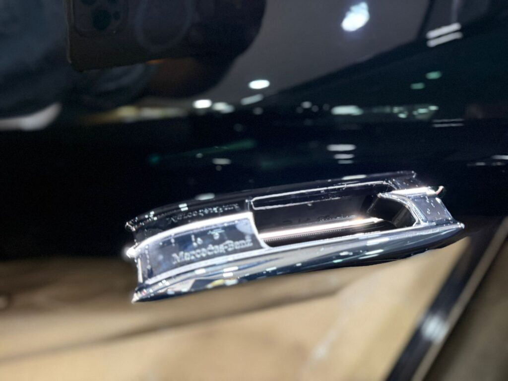 Mercedes-Benz Classe E 300de EQ Hybride