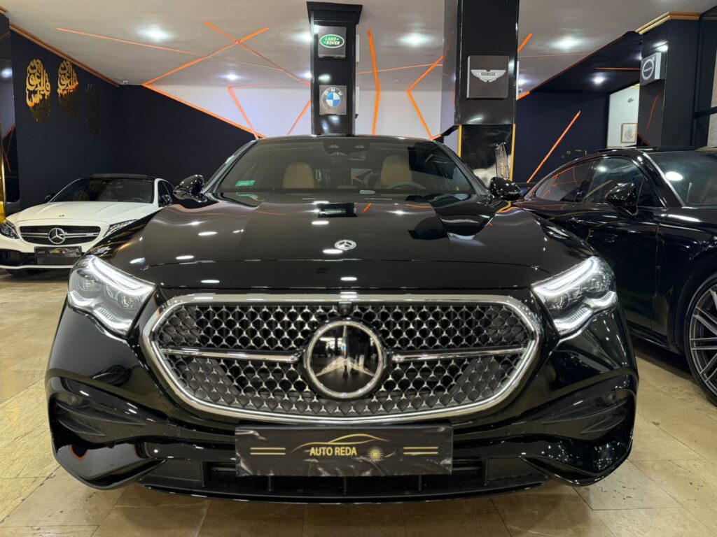 Mercedes-Benz Classe E 300de EQ Hybride
