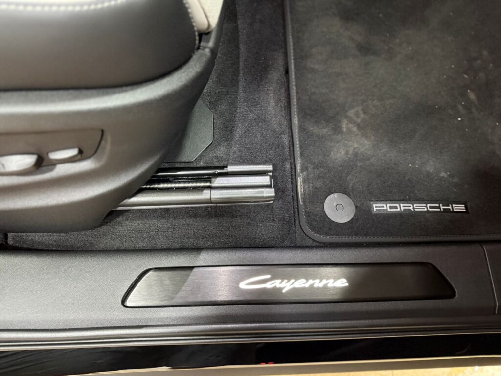 Porsche Cayenne e-hybrid
