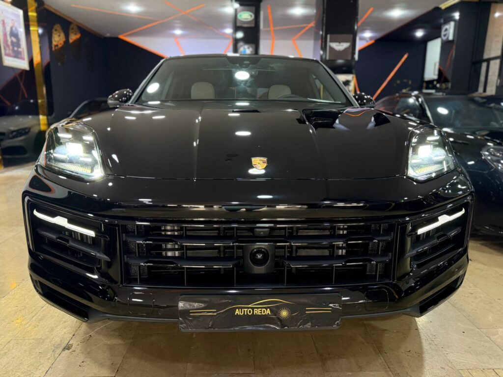 Porsche Cayenne e-hybrid