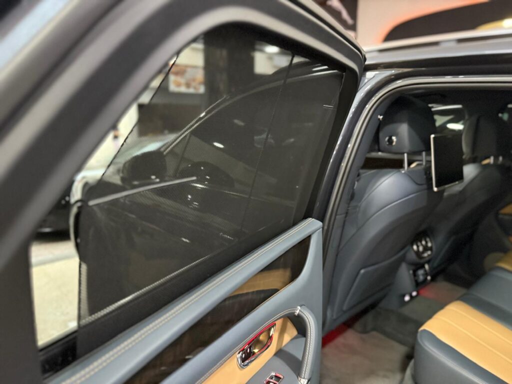 Bentley Bentayga Pack Mansori