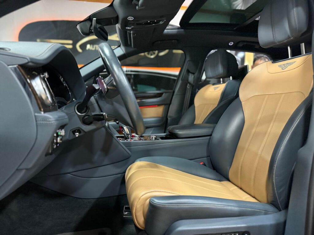Bentley Bentayga Pack Mansori