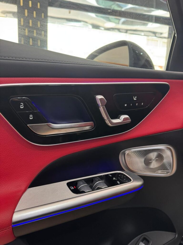 Mercedes Classe GLC300 d Pack AMG line