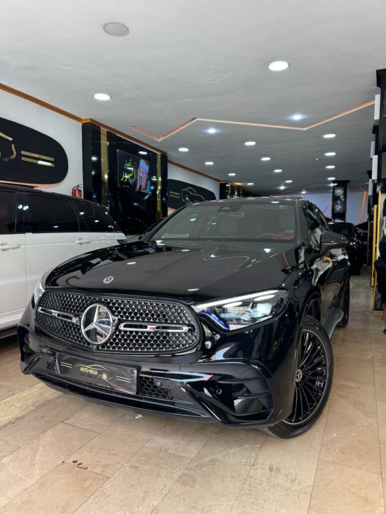 Mercedes Classe GLC300 d Pack AMG line