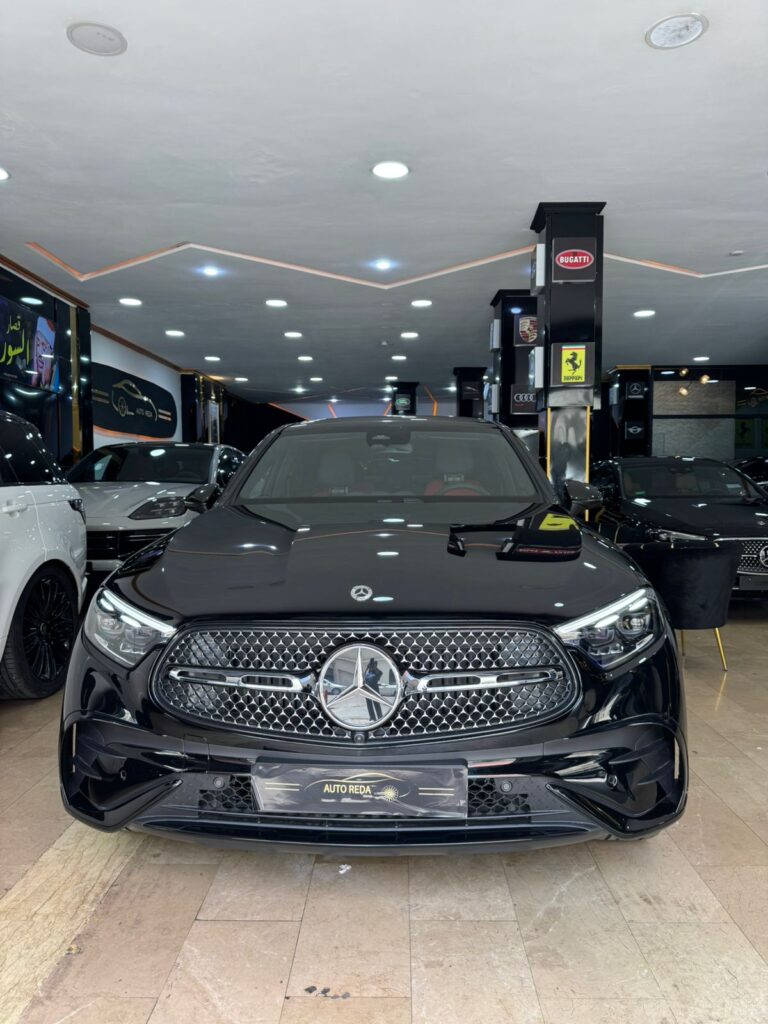 Mercedes Classe GLC300 d Pack AMG line