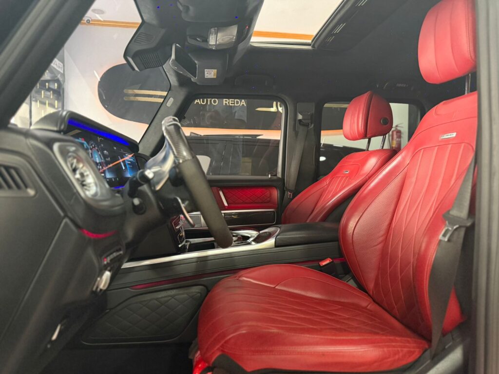 Mercedes-Benz G 63 Pack AMG