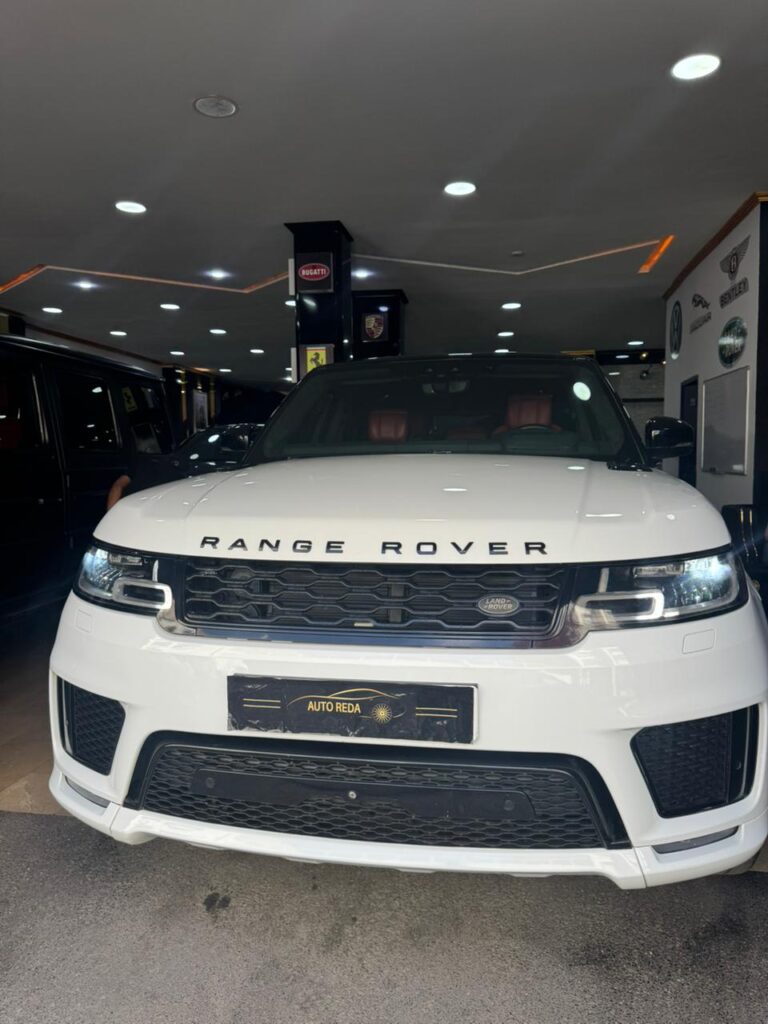 Range Rover Sport Autobiographie