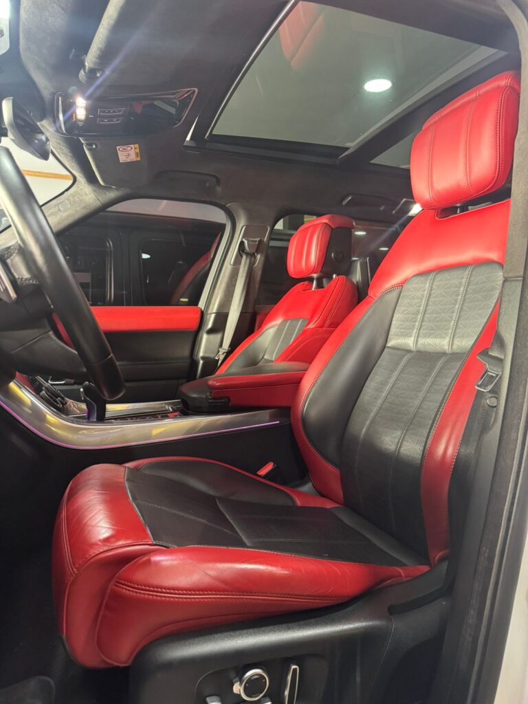 Range Rover Sport Autobiographie