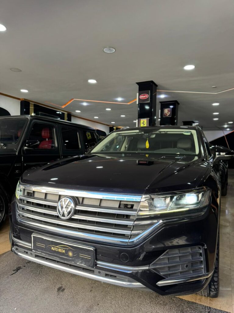 TOUAREG EXTREME