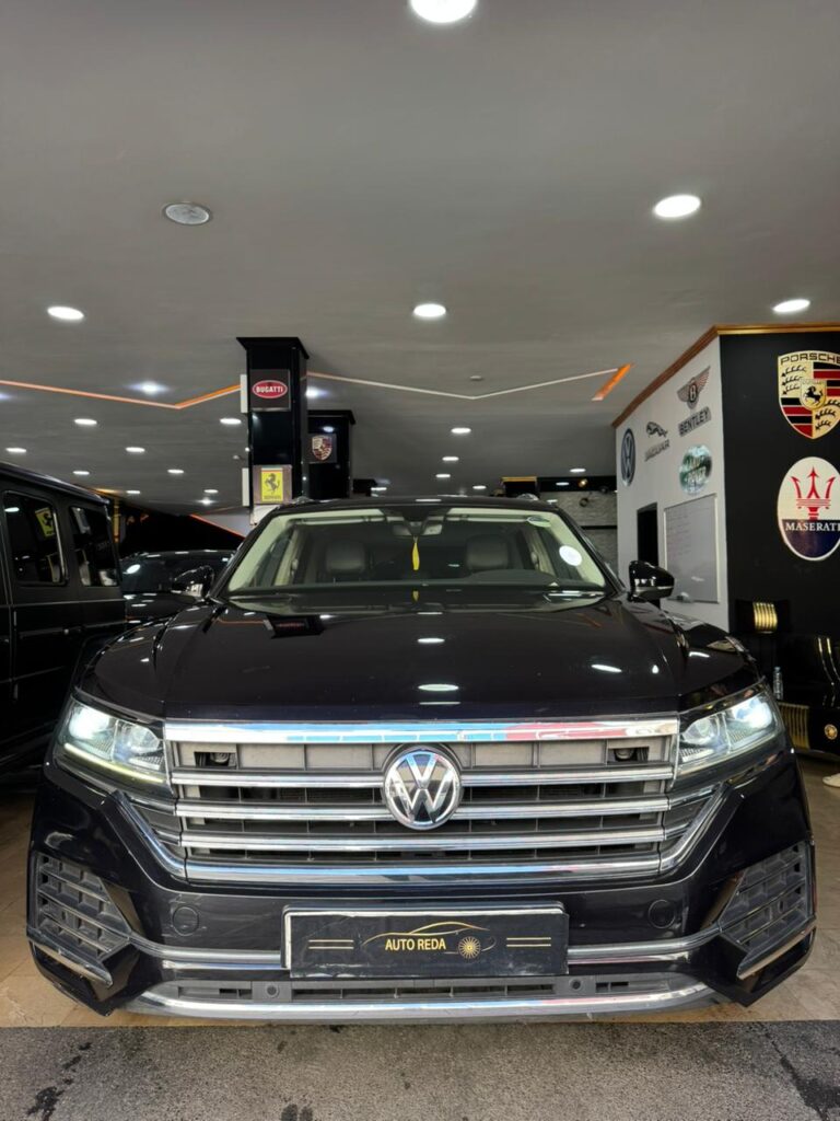 TOUAREG EXTREME