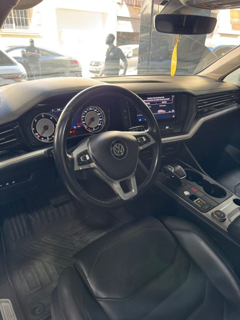 TOUAREG EXTREME
