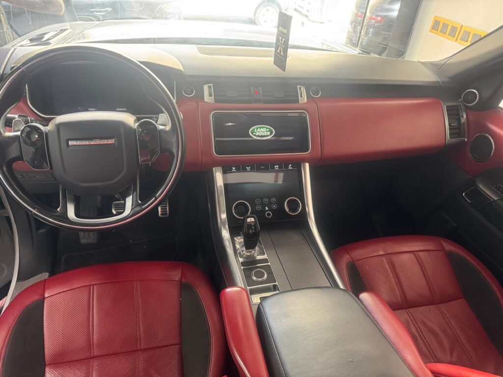 Range Rover Sport Dynamique Plus
