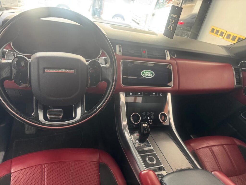 Range Rover Sport Dynamique Plus