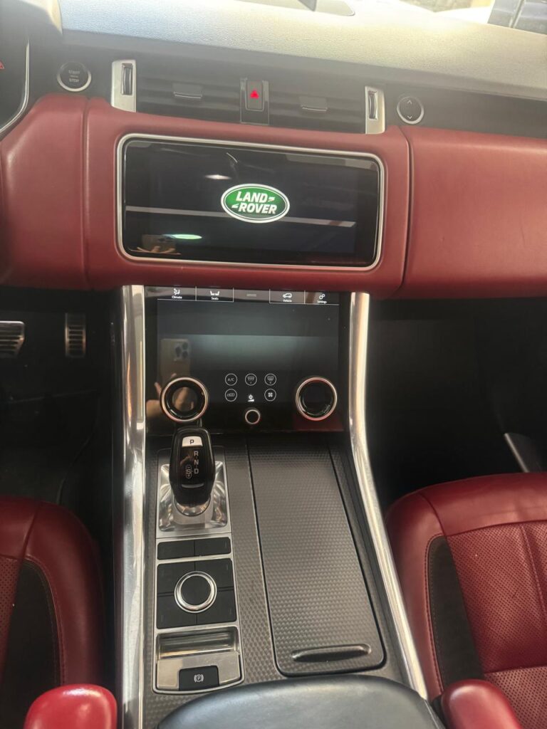 Range Rover Sport Dynamique Plus