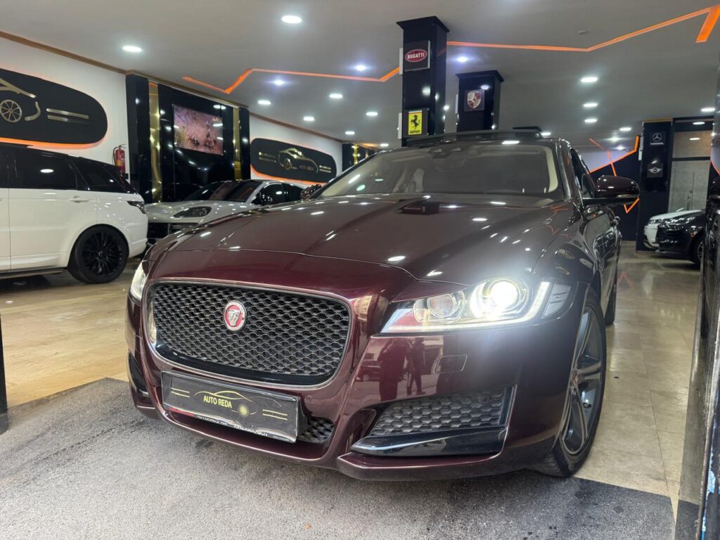 Jaguar XF