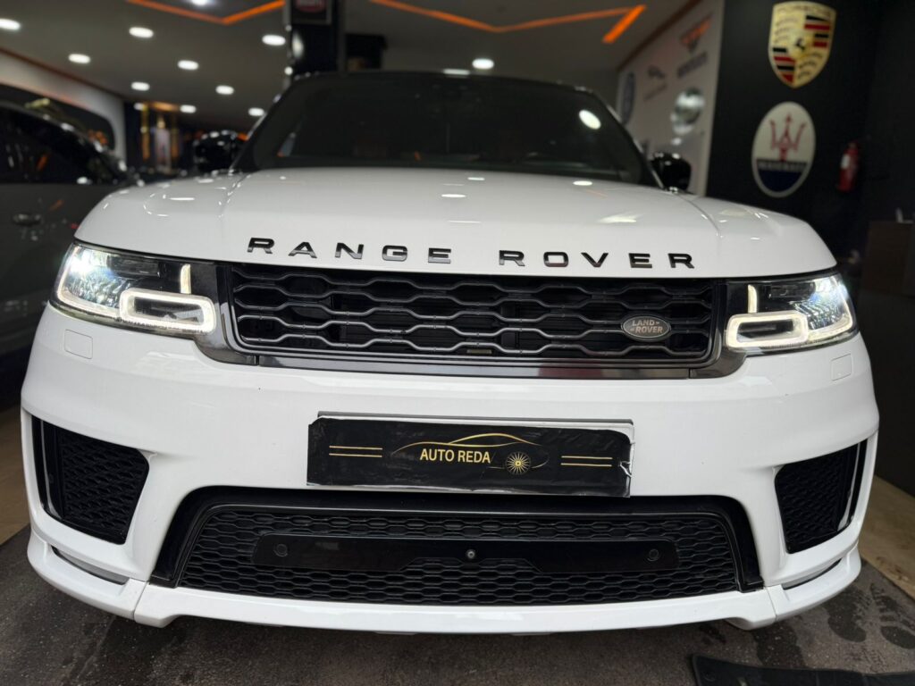 Range Rover Sport Dynamique Plus