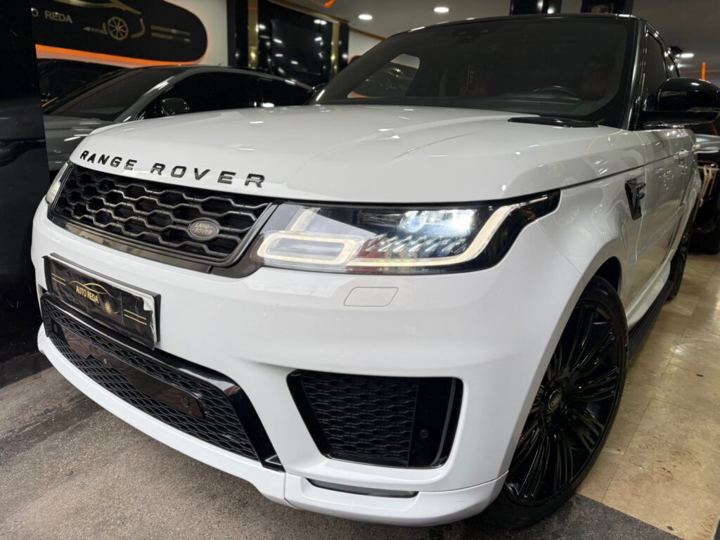 Range Rover Sport Dynamique Plus
