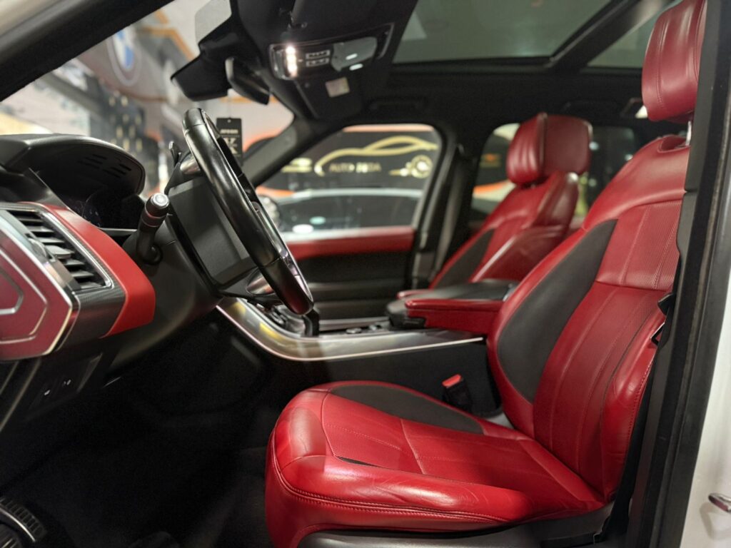 Range Rover Sport Dynamique Plus