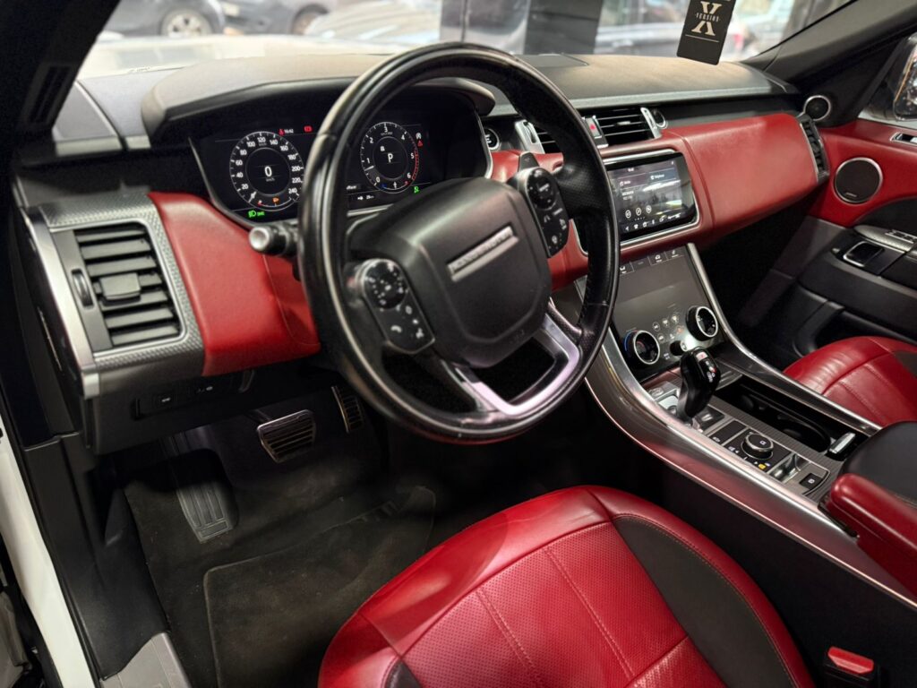 Range Rover Sport Dynamique Plus