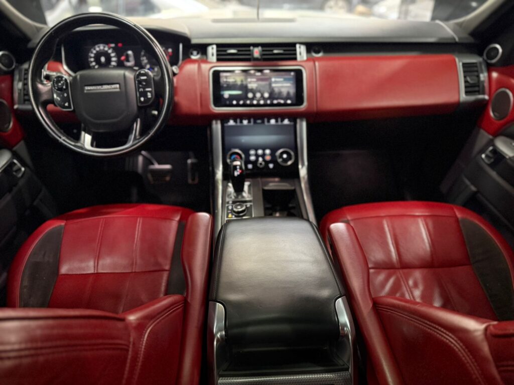 Range Rover Sport Dynamique Plus