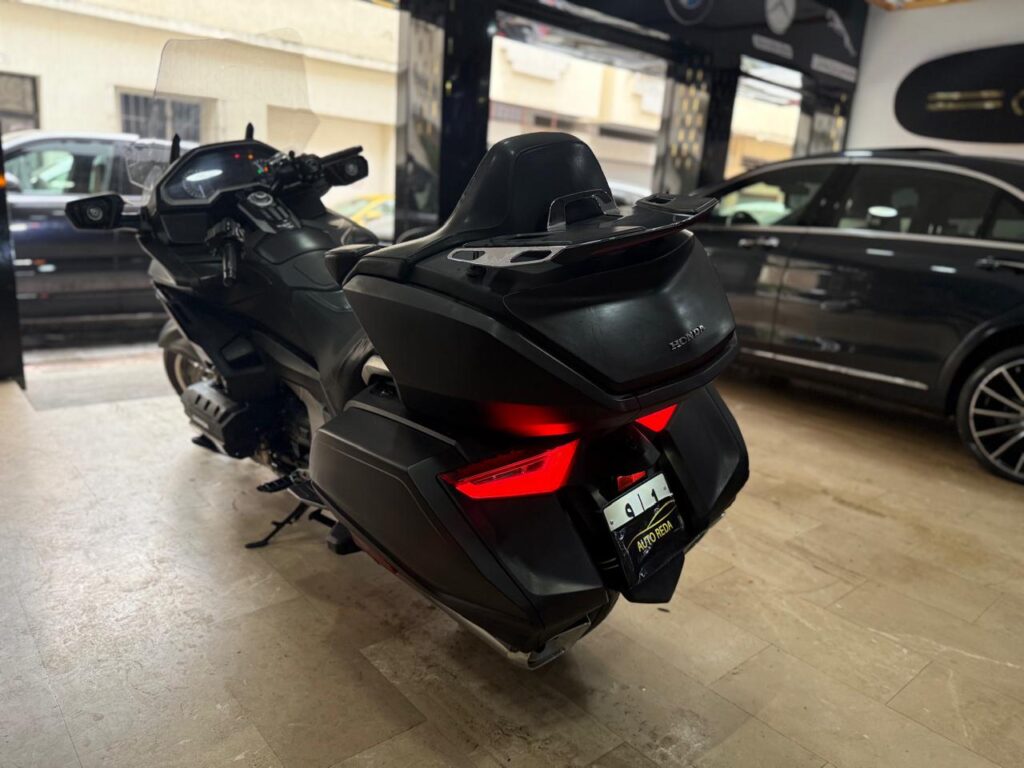 Honda Gold Wing