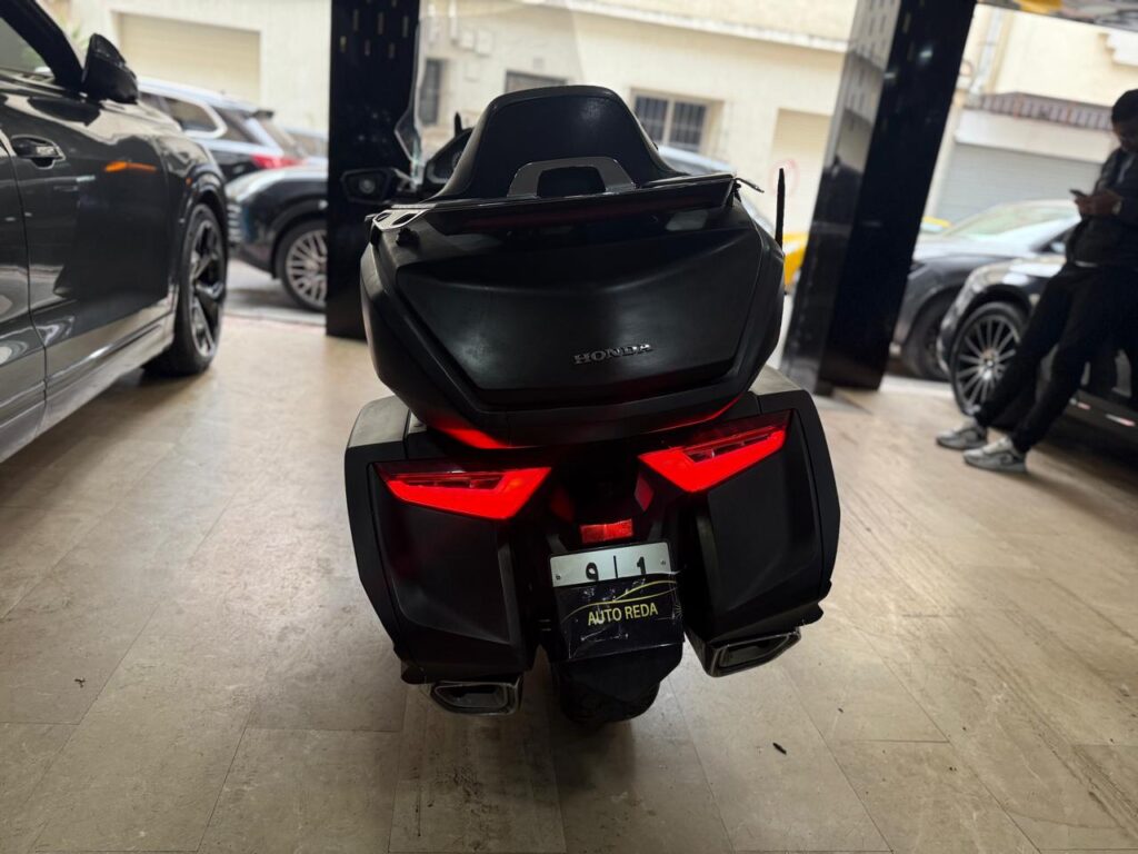 Honda Gold Wing