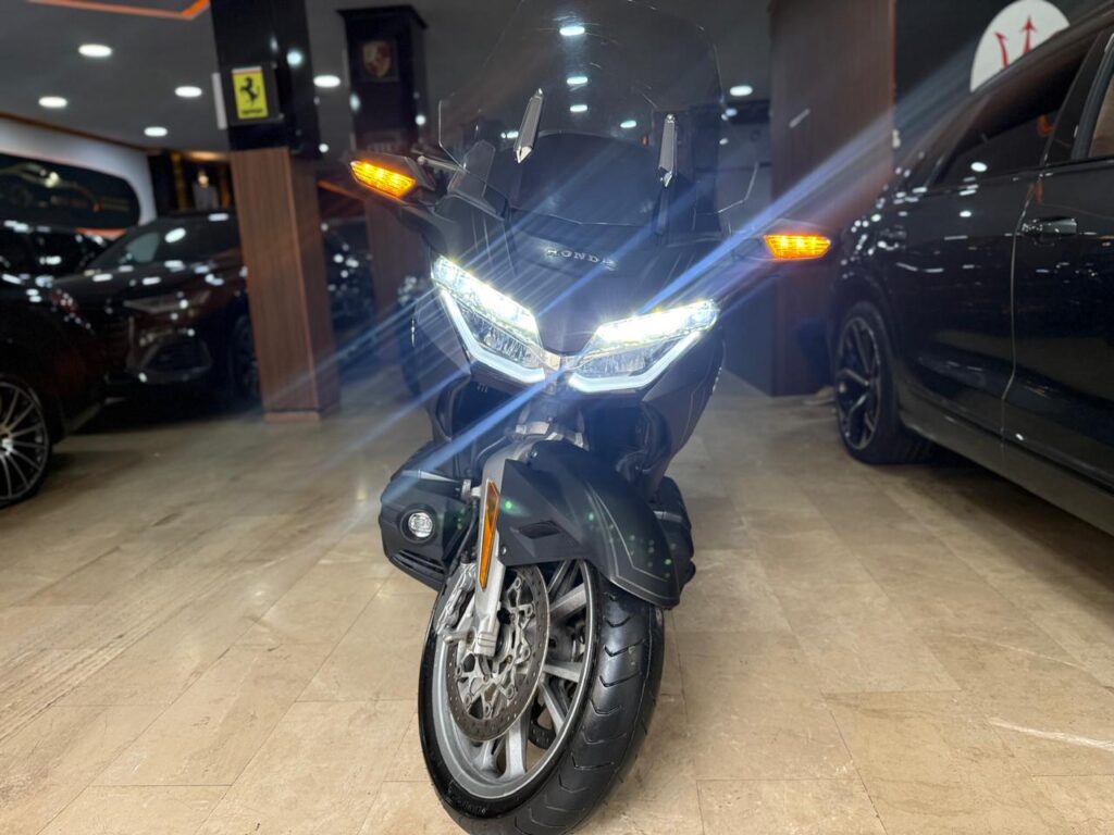 Honda Gold Wing